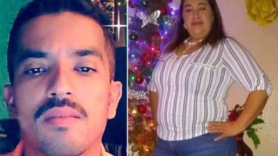 Ada Elena Díaz fue asesinada supuestamente por su pareja, el mexicano Auner Rebolledo.