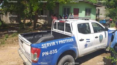 Las autoridades investigan el motivo del por qué mataron y dejaropn cuerpo de un hombre en colonia Brisas del Paraíso.