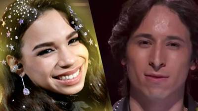Angie Flores y Jorge Alejandro Flores fueron nominados a los premios mexicanos Fans' Choice 2020.