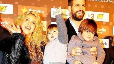 Atrás queda ya la enfermedad del hijo menor de Shakira por la que tuvo que ser hospitalizado. La familia luce más feliz que nunca.