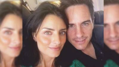 Aislinn Derbez y Mauricio Ochmann confirmaron su separación a inicios de marzo de 2020.