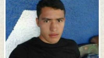 Pedro Montufar de 24 años fue encontrado sin vida.