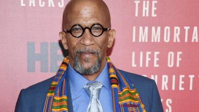 El talentoso actor Reg E. Cathey.