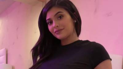 Kylie Jenner dio a luz a su hija este 01 de febrero.// Foto redes.