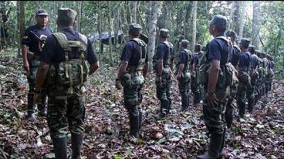 Tres de los líderes del grupo guerrillero fueron incluidos en la lista de sancionados por el Departamento del Tesoro de EUA.