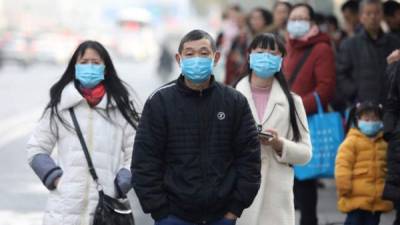 (Foto referencial) Los ciudadanos chinos instalados en Honduras no presentan complicaciones de salud pero por seguridad nacional, el sistema de Salud de Honduras tendrá una vigilancia especial.