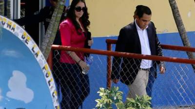 La ex palillona Ilsa Vanessa Molina deberá enfrentar la justicia de Honduras a su llegada.