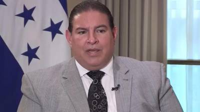 Luis Suazo se desempeñó durante las administraciones pasadas como viceministro de Seguridad y embajador de Honduras en Washington.