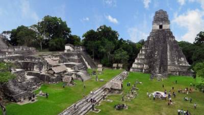 El sitio arqueológico guatemalteco destaca entre los 15 mejores destinos turísticos a descubrir de todo el mundo en este 2015.