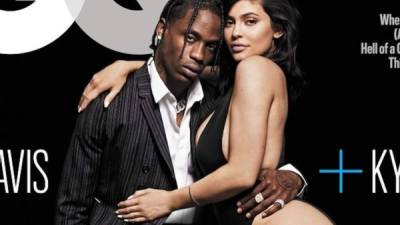 Travis Scott fue acusado de ser infiel a su pareja Kylie Jenner.