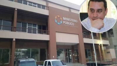 La denuncia fue presentada ante el Ministerio Público.