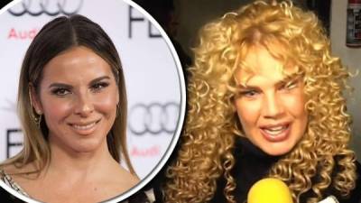 Niurka Marcos defiende con todo a Kate del Castillo.