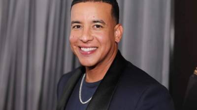 El cantante puertorriqueño Daddy Yankee.