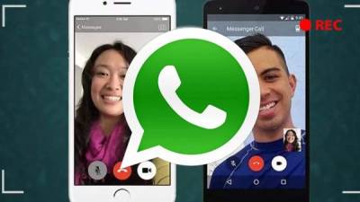 Los usuarios de WhatsApp hacen mucho uso de las llamadas y videollamadas.