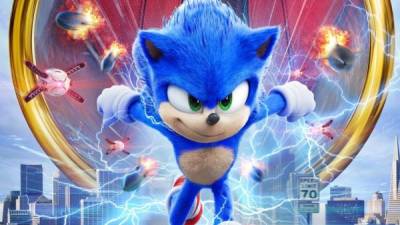 Se confirma secuela de la película live-action de 'Sonic'.