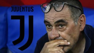 La eliminación en la Champions League le ha pasado factura a Maurizio Sarri en el banquillo de la Juventus.