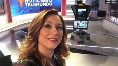 La hondureña Neida Sandoval ganó un premio Emmy por su trabajo en el periodismo de investigación.