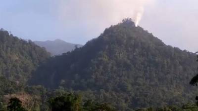 Pico Bonito es quizá la montaña más difícil de escalar del país.