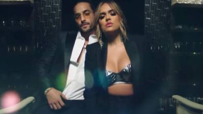 Créeme es la primera colaboración de Maluma y Karol G.