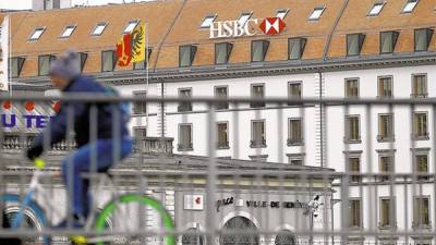 HSBC y sus afiliados solicitaron la formación de 2.300 de las 15.600 empresas formadas por Mossack Fonseca en Panamá.
