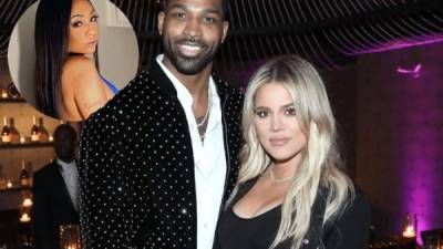 Una mujer alega que Tristan, ex de Khloé Kardashian, es el padre de su hijo.