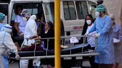 El aumento de los contagios ha prendido la alerta en Honduras, donde autoridades y médicos han abogado por una disciplina ciudadana.