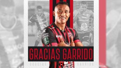 Tomado del Twitter de la Liga Deportiva Alajuelense L.D.A. @ldacr.