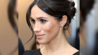 El día de la boda Meghan Markle estará acompañada de su madre, Dora Ragland. Foto AFP.