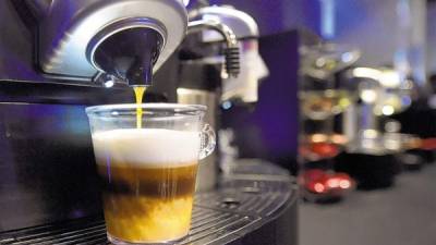 Nestlé creó el mercado de las máquinas de café en cápsulas hace tres décadas y lo ha dominado desde entonces.