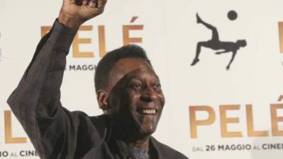 El 'rey' Pelé habló de las rivalidades entre Cristiano y Messi.