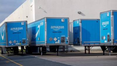 En Francia, Amazon da empleo a unas 13.000 personas.