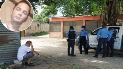 Por ahora se desconoce la causa que motivó este hecho violento en la colonia Municipal.