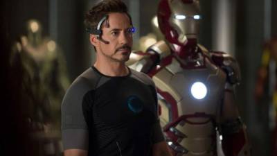 Iron Man fue uno de los primeros en tener su película en solo antes de comenzar la saga de Avengers. Foto cortesía Marvel Studios.