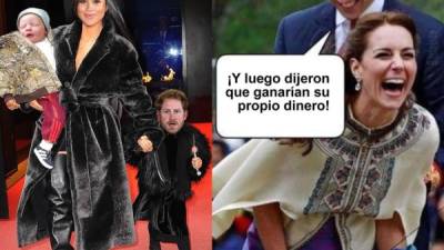 Hace unos días Meghan Markle y el príncipe Harry sorprendieron anunciando que dejarían a la familia real para buscar independencia financiera; los memes, unos a favor y otros en contra de los duques de Sussex, no se hicieron esperar.