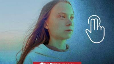 Cronología del ascenso de Greta Thunberg.