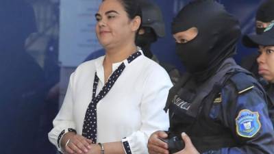 Bonilla de Lobo está recluida en la cárcel para mujeres de Támara.