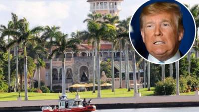 El iraní Masoud Yareioeill Zoleh fue arrestado en un puente que conduce al islote de West Palm Beach, a 6.4 Km de Mar-a-Lago, donde Trump pasó sus vacaciones de fin de año.