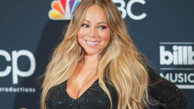 La cantante Mariah Carey puede contar con una mano el número de hombres con los que ha estado en toda su vida.