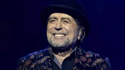 Joaquín Sabina ha sufrido en los últimos tiempos problemas de salud que lo llevaron a cancelar conciertos.