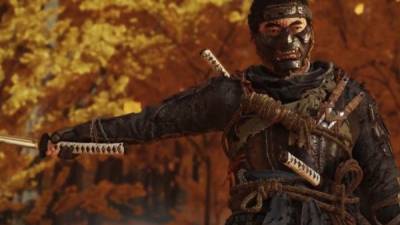 Ghost of Tsushima anuncia su fecha de lanzamiento.