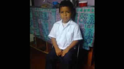 Exequiel Alexánder Hernández tenía 7 años y era muy dinámico e inteligente, según sus vecinos.