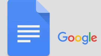 Google Docs es un procesador de texto en línea.