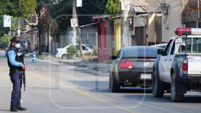 El precandidato a diputado suplente Antonio Brevé fue raptado en un fuerte tiroteo que se registró en la tarde del jueves en el sector sureste de San Pedro Sula.