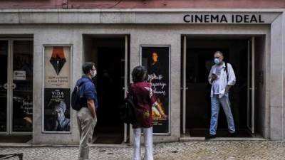 Los casos de coronavirus resurgen en Lisboa.