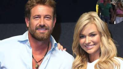 Las sospechas de un amorío entre Gabriel Soto e Irina Baeva fueron confirmadas. Foto archivo.