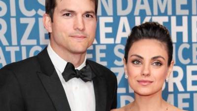 Después de divorciarse de Demi Moore, Ashton Kutcher rehízo su vida con Mila Kunis, con quien tiene dos hijos.