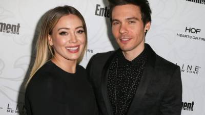 Hilary Duff y Matthew Koma.