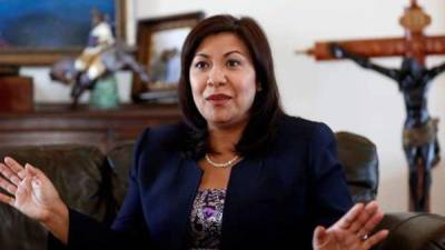 La congresista Norma Torres calificó de 'farsa' el listado publicado por el Gobierno de EEUU.