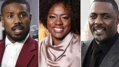 Famosos como Michael B. Jordan, Viola Davis e Idris Elba firmaron la misiva en colaboración con el movimiento Black Lives Matter.