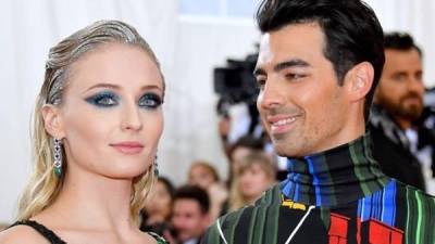 Sophie Turner y Joe Jonas se casaron oficialmente el 01 de mayo de 2019.